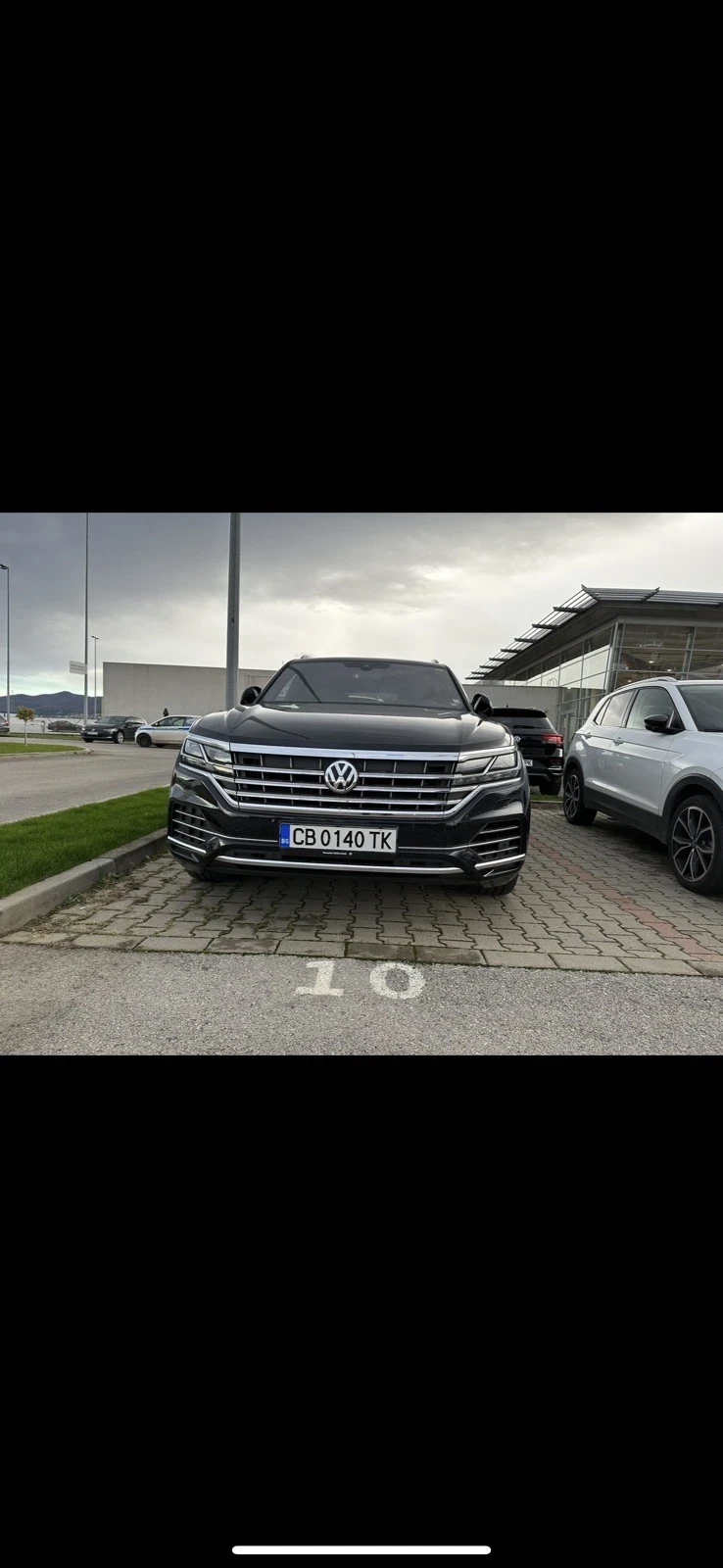 VW Touareg 4x4, снимка 5 - Автомобили и джипове - 47589559