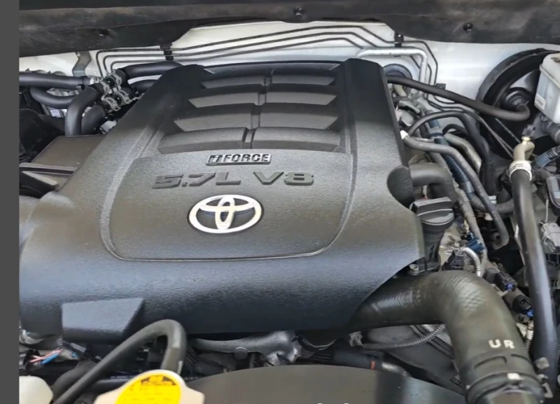 Toyota Sequoia Limited 4x4 - 41500 лв. - 95632851 | Car24.bg