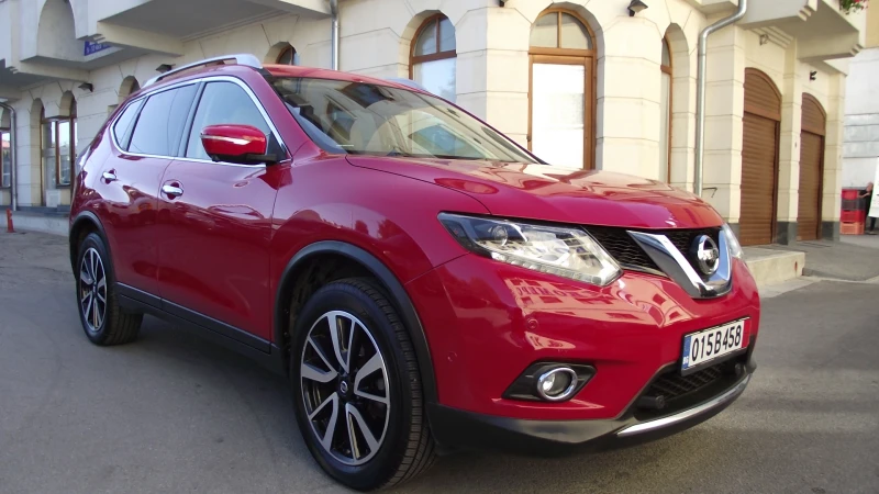 Nissan X-trail 1.6.d.130.k.c.FULL EXTRI. - 18999 лв. - 56822077 1