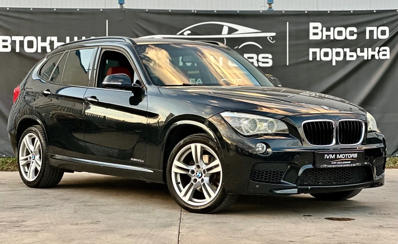 BMW X1 25D* MPACKET* XDRIVE* ШВЕЙЦАРИЯ - 21500 лв. / 10992.78 € - 32658996 1