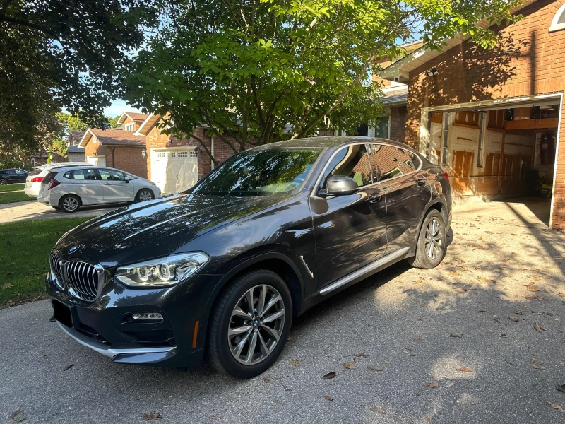 BMW X4 30i * * CARFAX * * АВТО КРЕДИТ * *  - 39999 лв. / 20451.16 € - 43611805 1