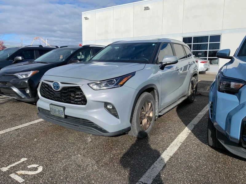 Toyota Highlander * Hybrid XLE * CARFAX * БЕЗ ПЪРВОНАЧАЛНА ВНОСКА - 64600 лв. / 33029.46 € - 23634184 1