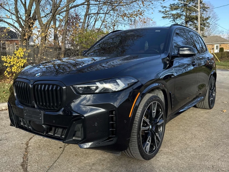 BMW X5 * 40i* CARFAX * БЕЗ ПЪРВОНАЧАЛНА ВНОСКА - 96000 лв. / 49084.02 € - 41783778 1