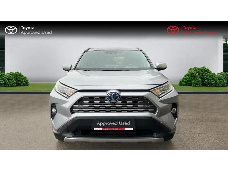 Toyota Rav4 2.5h Luxury AWD, снимка 2 - Автомобили и джипове - 53259736