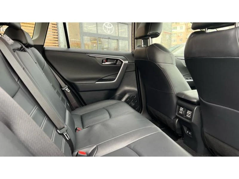 Toyota Rav4 2.5h Luxury AWD, снимка 16 - Автомобили и джипове - 53259736