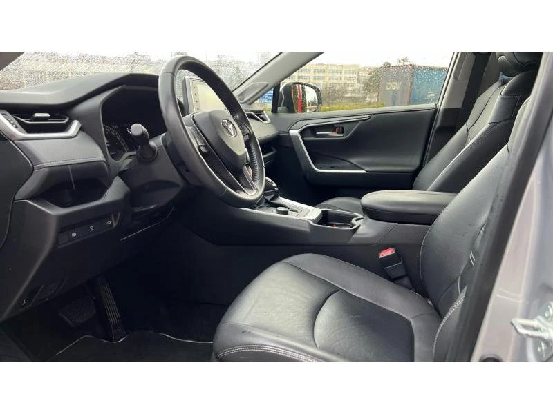 Toyota Rav4 2.5h Luxury AWD, снимка 9 - Автомобили и джипове - 53259736