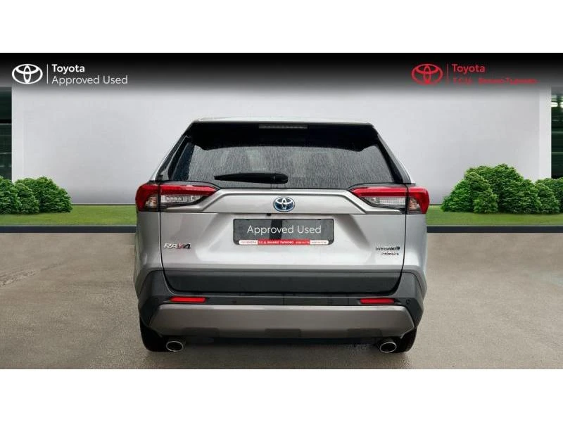 Toyota Rav4 2.5h Luxury AWD, снимка 6 - Автомобили и джипове - 53259736
