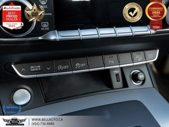 Audi Q5 quattro Progressiv* АвтоКредит* (ЦЕНА ДО БГ), снимка 12 - Автомобили и джипове - 53293423