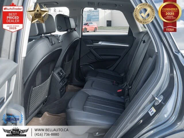 Audi Q5 quattro Progressiv* АвтоКредит* (ЦЕНА ДО БГ) - изображение 7