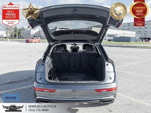 Audi Q5 quattro Progressiv* АвтоКредит* (ЦЕНА ДО БГ), снимка 15 - Автомобили и джипове - 53293423