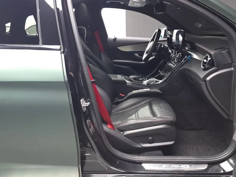 Mercedes-Benz GLC 43 AMG 4MATIC COUPE, снимка 10 - Автомобили и джипове - 55278340