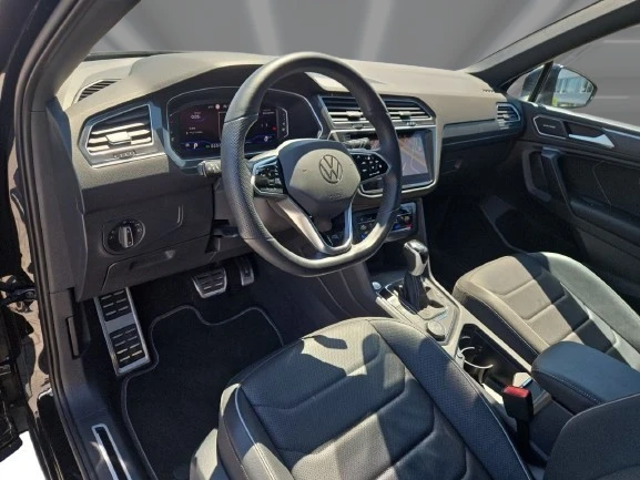 VW Tiguan Allspace 2.0 TDI 4Motion = R-line = 7 Seats �������� | Mobile.bg � ����������� 9