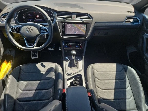 VW Tiguan Allspace 2.0 TDI 4Motion = R-line = 7 Seats �������� | Mobile.bg � ����������� 11