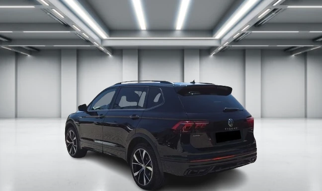 VW Tiguan Allspace 2.0 TDI 4Motion = R-line = 7 Seats �������� | Mobile.bg � ����������� 3