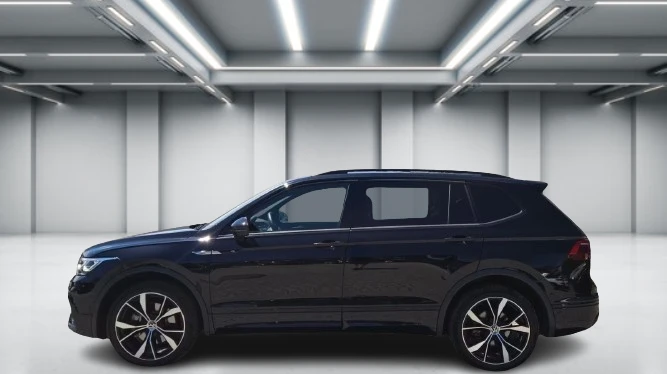 VW Tiguan Allspace 2.0 TDI 4Motion = R-line = 7 Seats �������� | Mobile.bg � ����������� 4