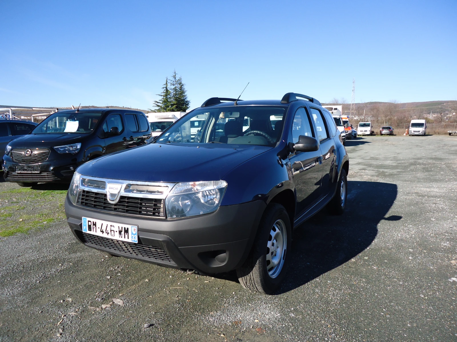 Dacia Duster 1.5 DCI 4Х4 145209 км., снимка 1