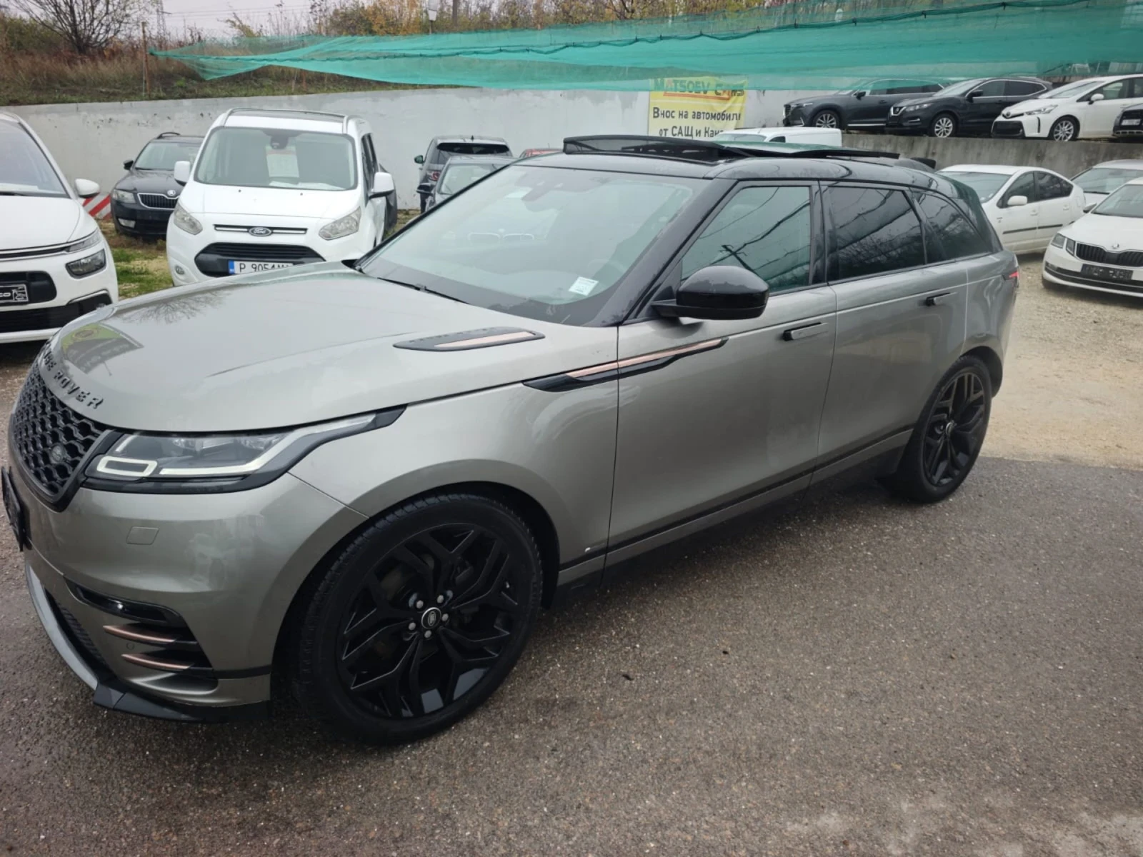 Land Rover Range Rover Velar R-DINAMIC, снимка 1
