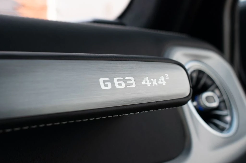 Mercedes-Benz G 63 AMG 4x4² Magno night packet | Mobile.bg   15