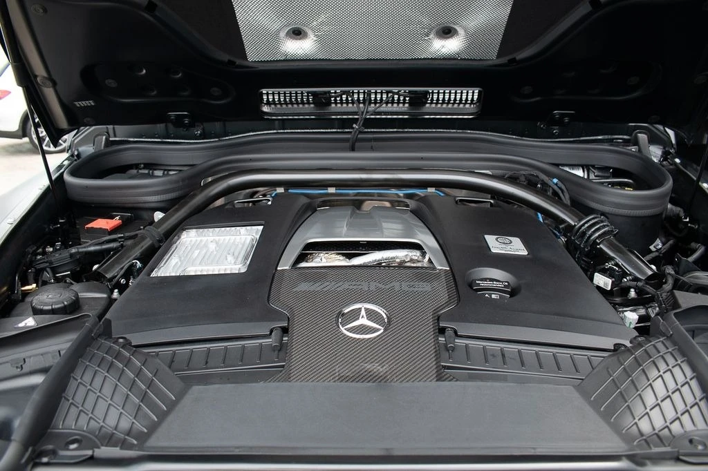 Mercedes-Benz G 63 AMG 4x4² Magno night packet | Mobile.bg   17