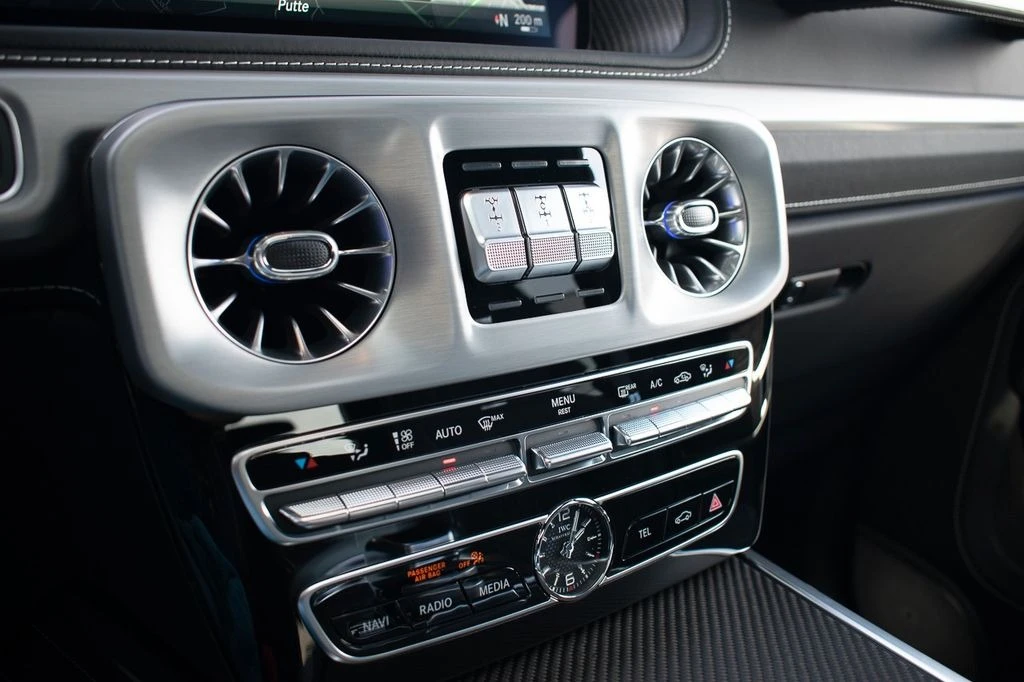 Mercedes-Benz G 63 AMG 4x4² Magno night packet | Mobile.bg   11