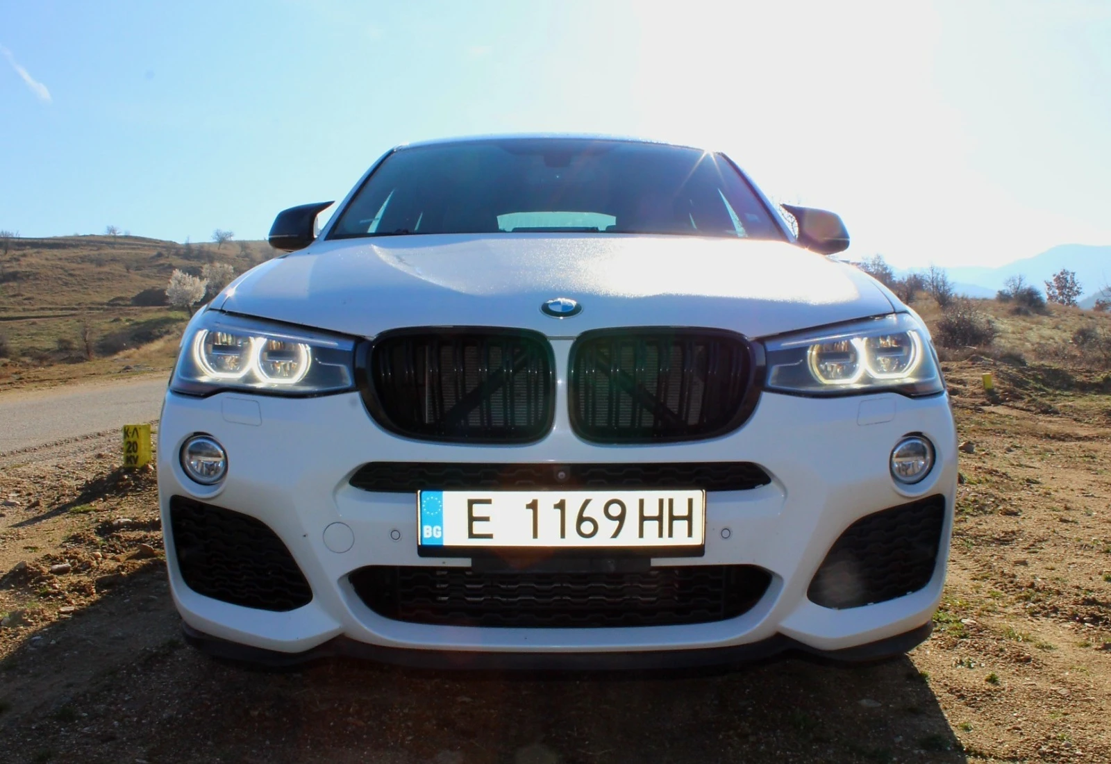 BMW X4  - изображение 5