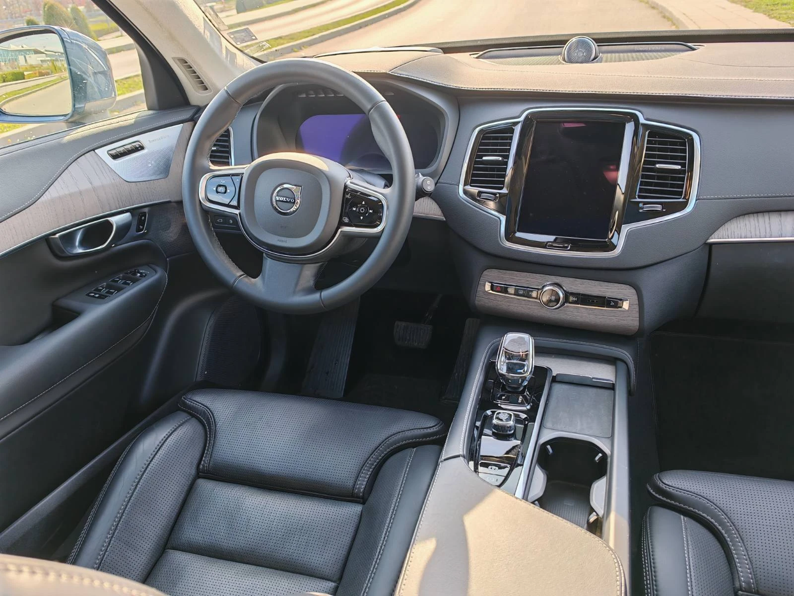 Volvo Xc90 II 2.0TwEn T8 PlugIn Hybrid - изображение 10