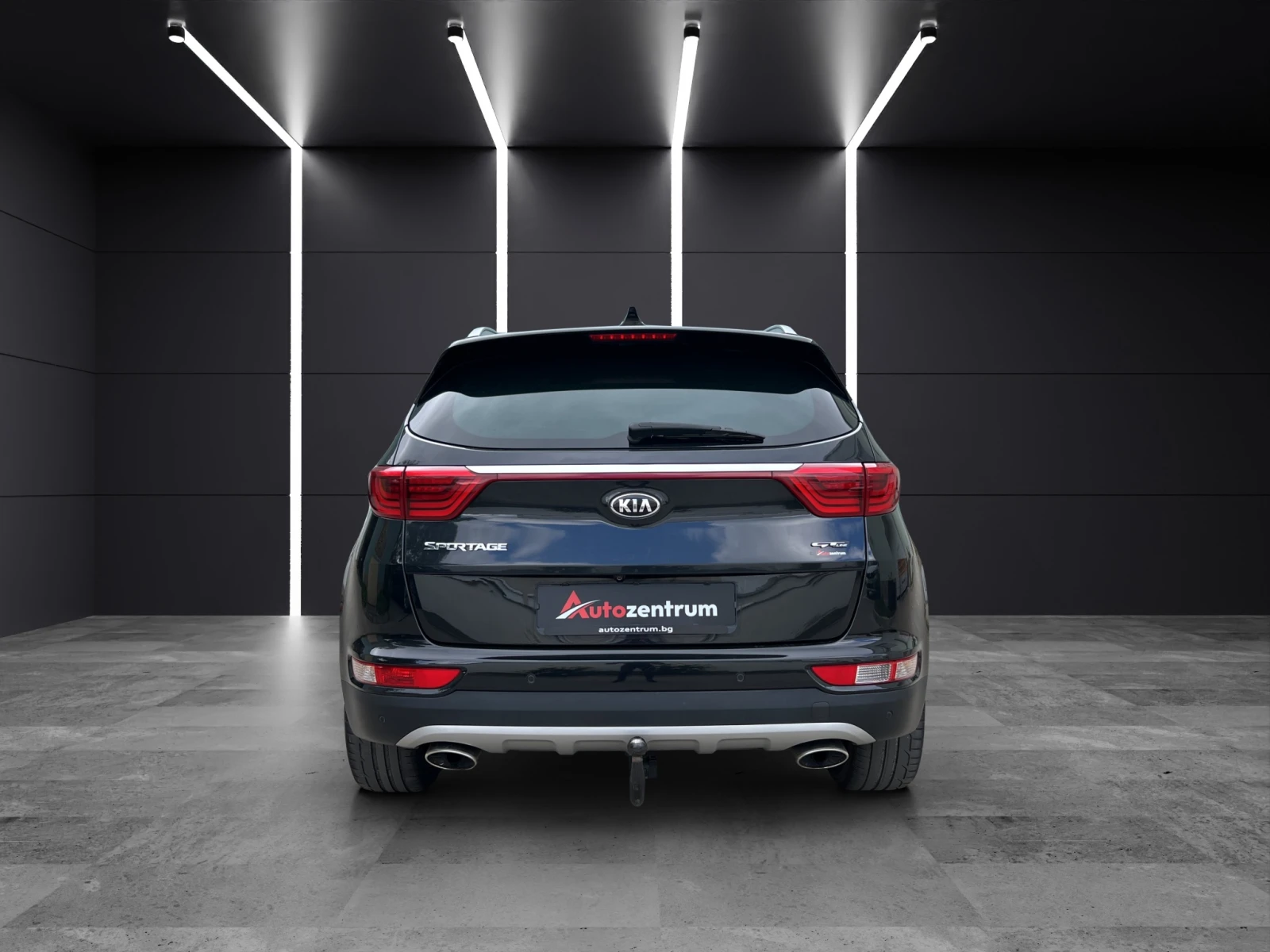 Kia Sportage GT-Line - изображение 6
