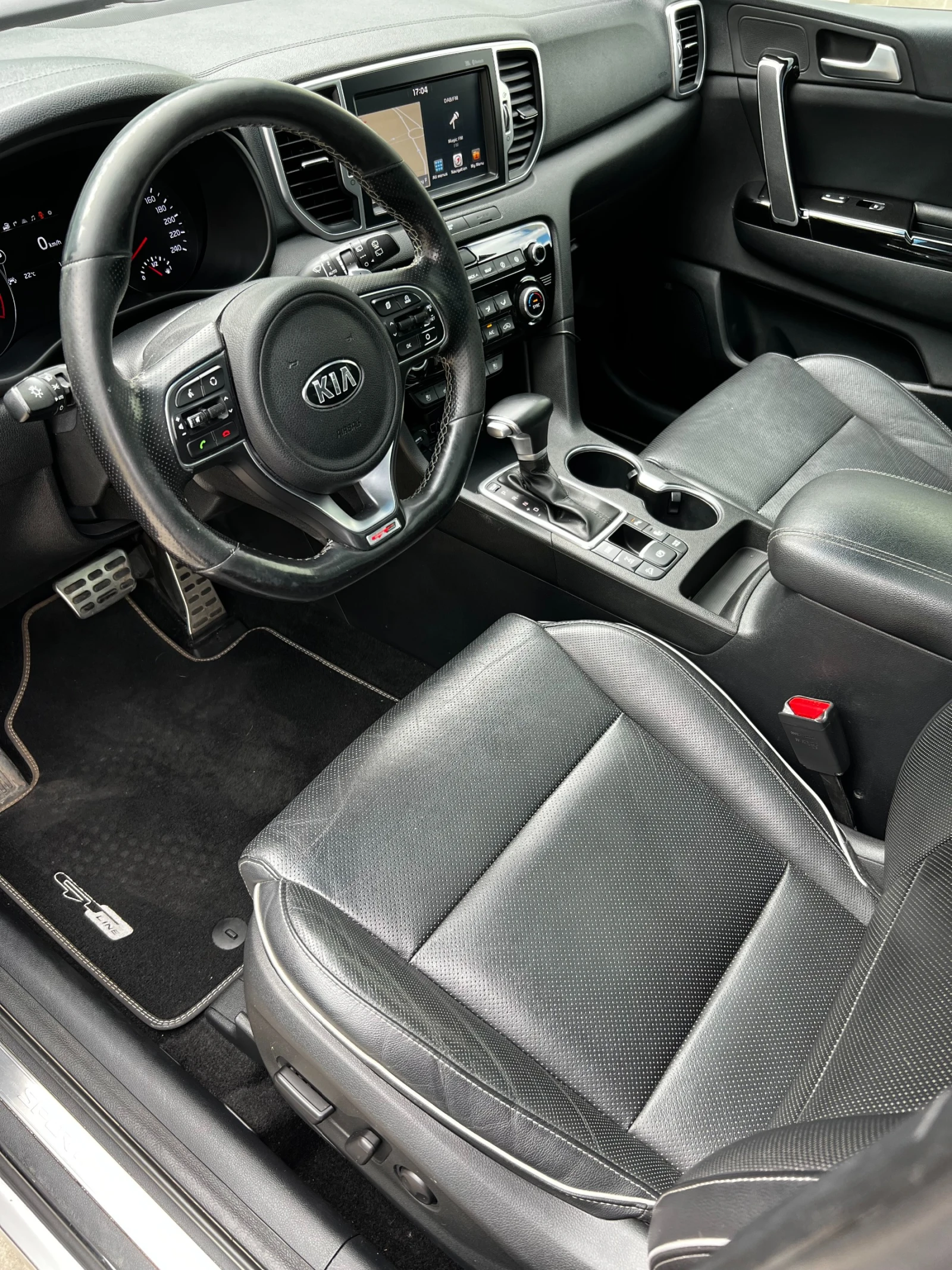 Kia Sportage GT-Line - изображение 10