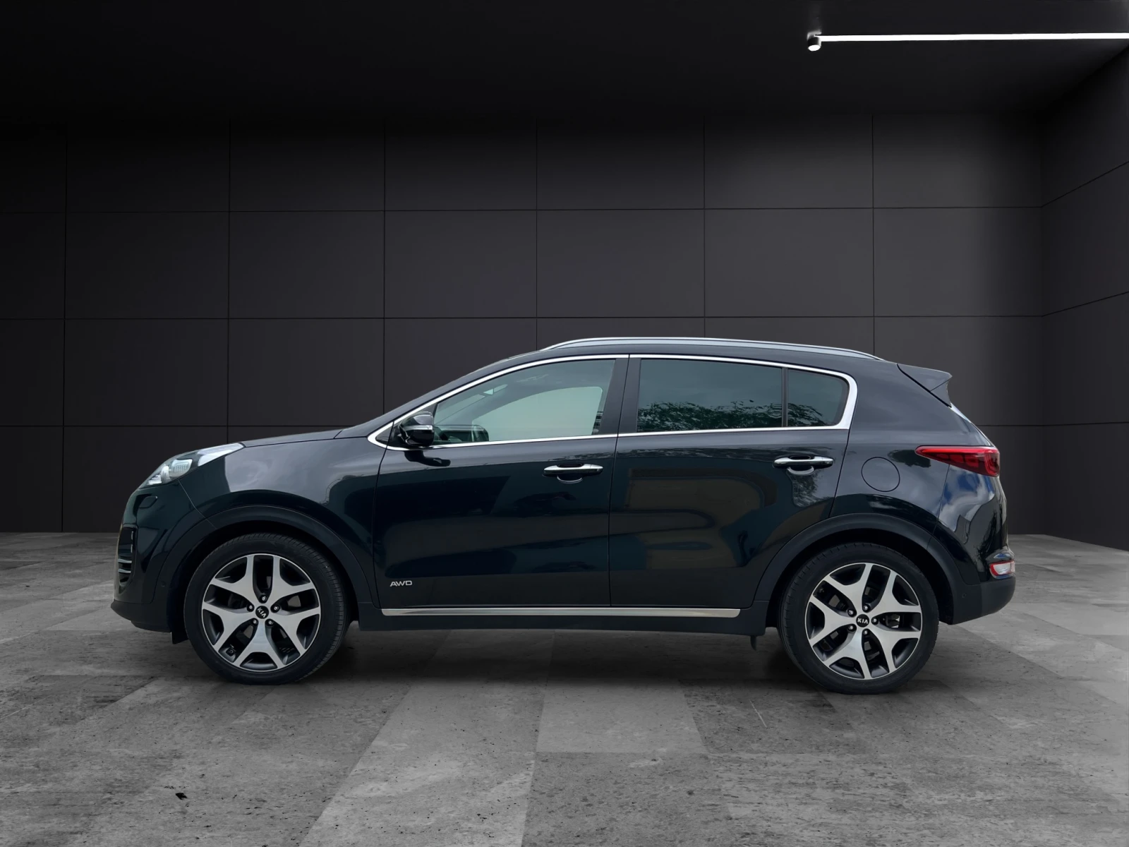 Kia Sportage GT-Line - изображение 8