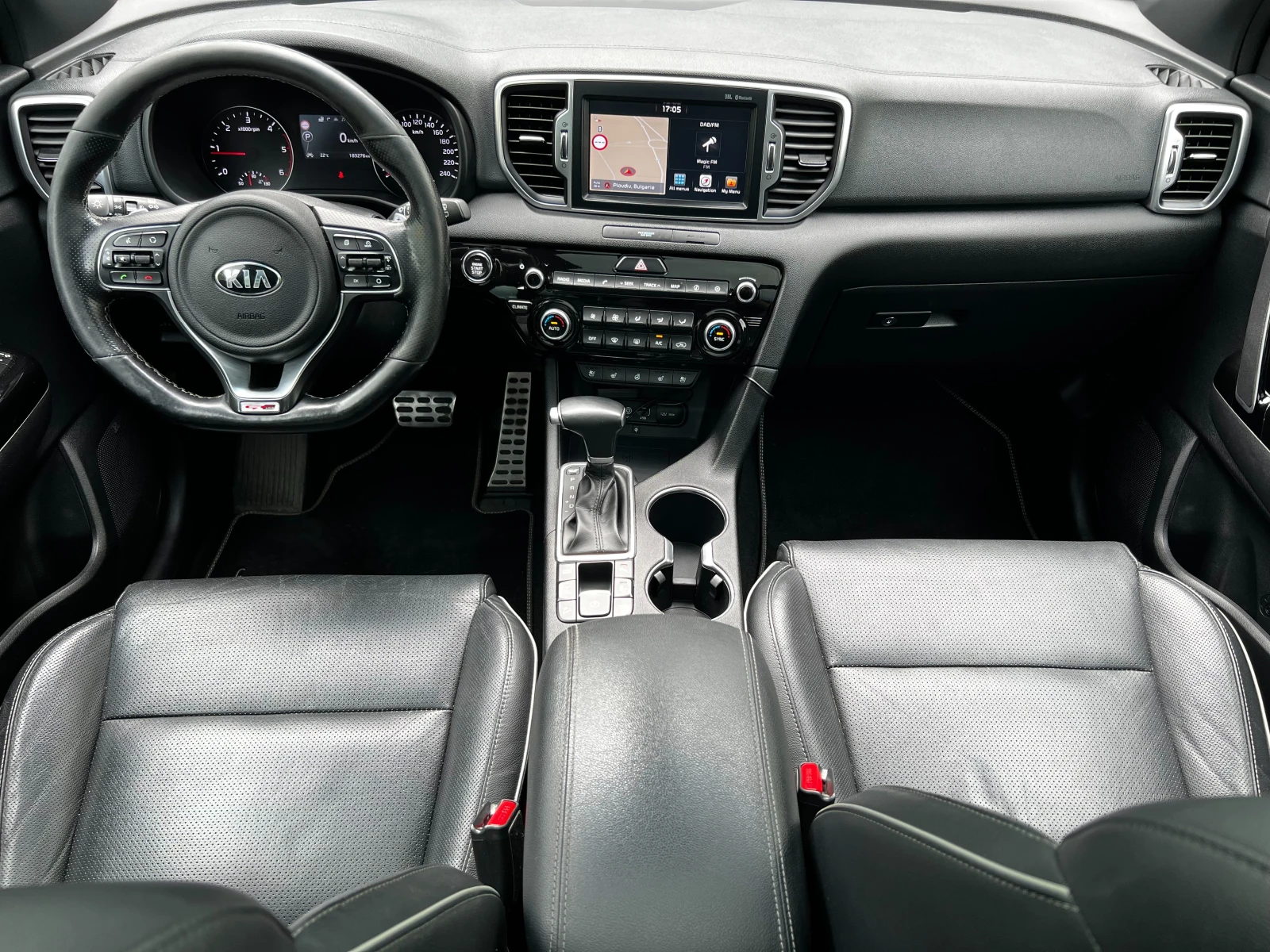 Kia Sportage GT-Line - изображение 9