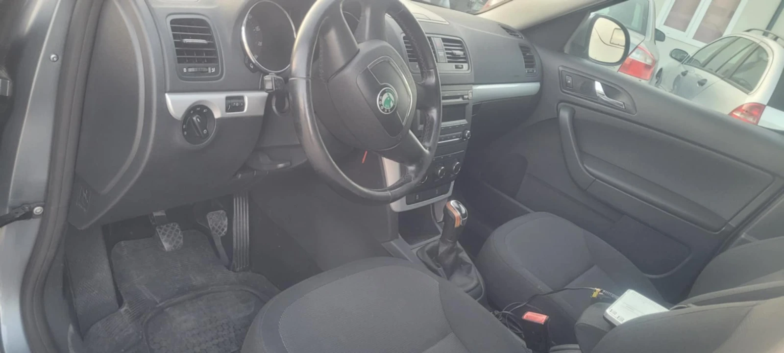 Skoda Yeti 1.2 TSI - изображение 10