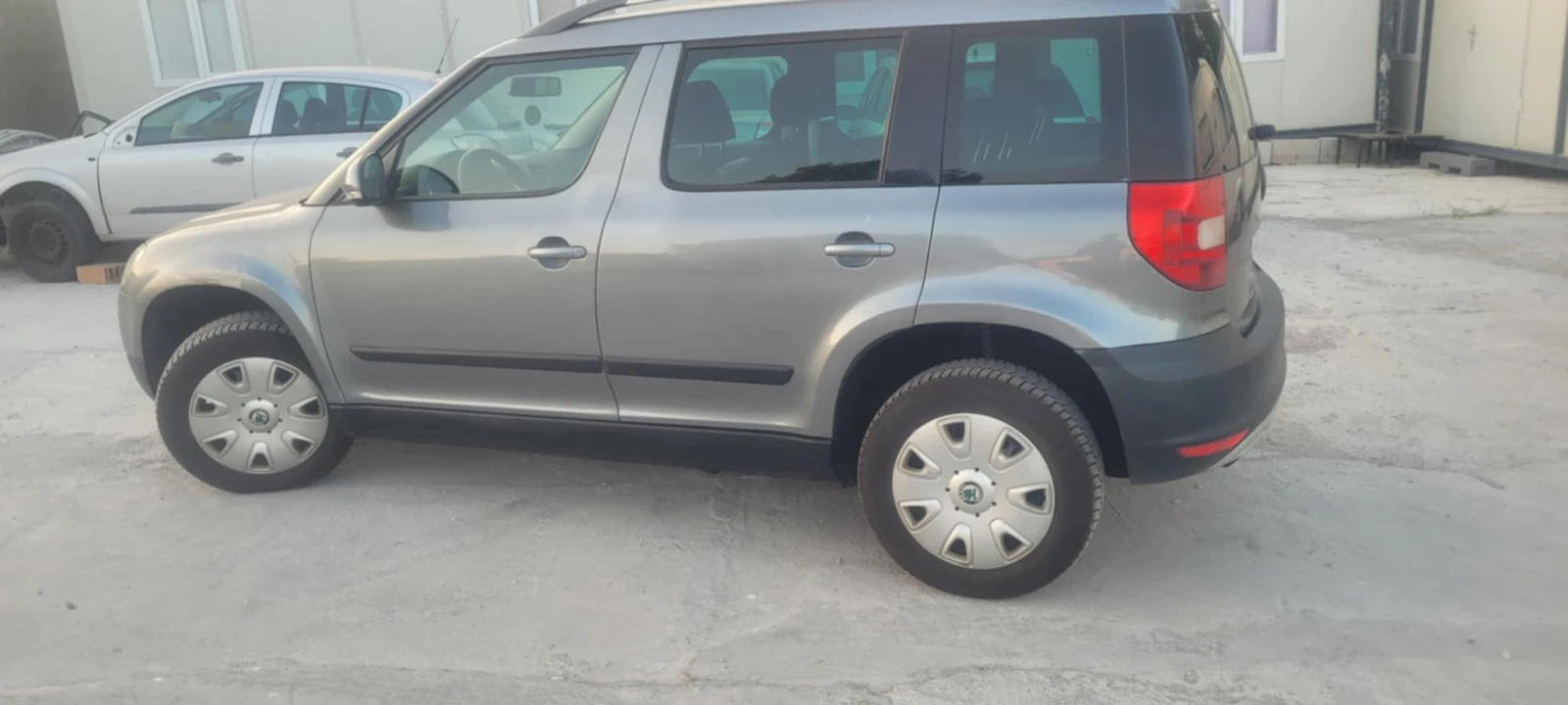 Skoda Yeti 1.2 TSI - изображение 4