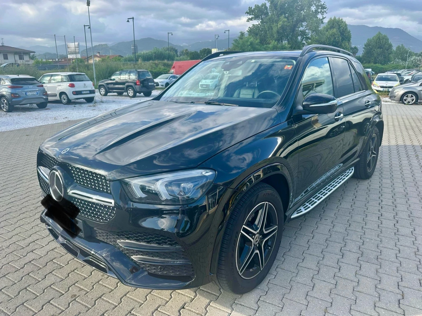 Mercedes-Benz GLE | Mobile.bg   1