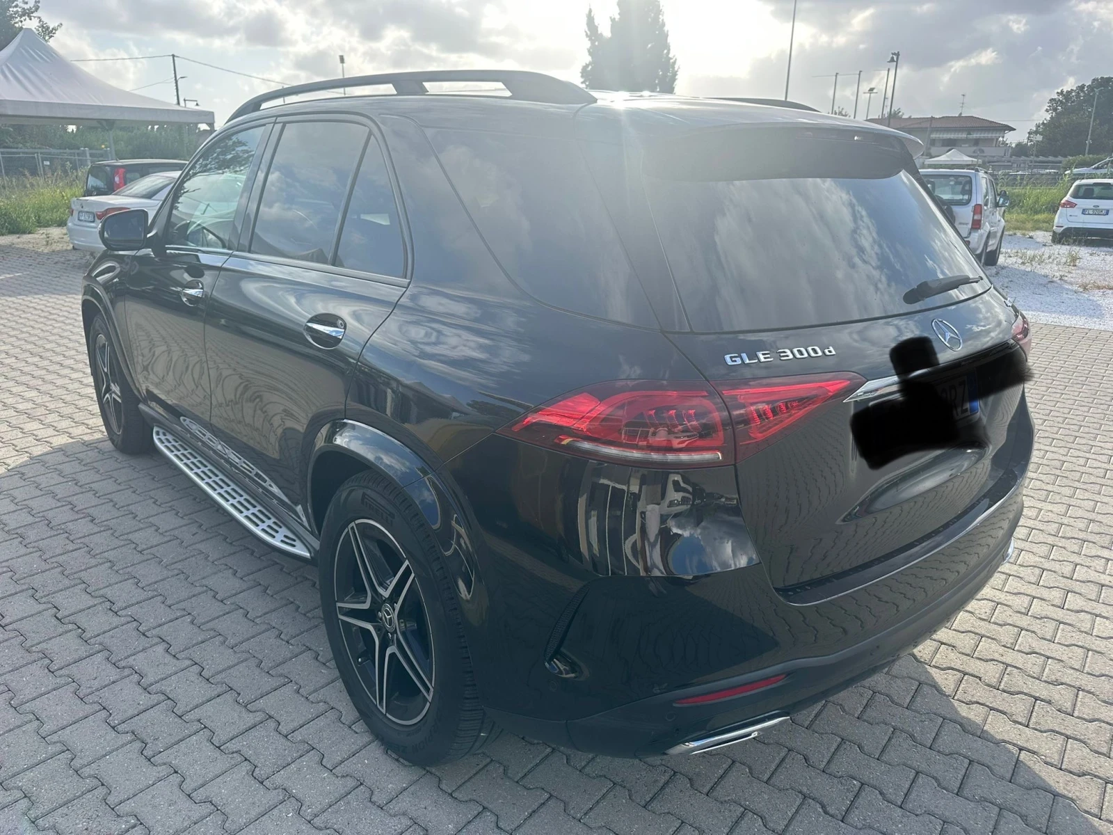 Mercedes-Benz GLE  - изображение 2