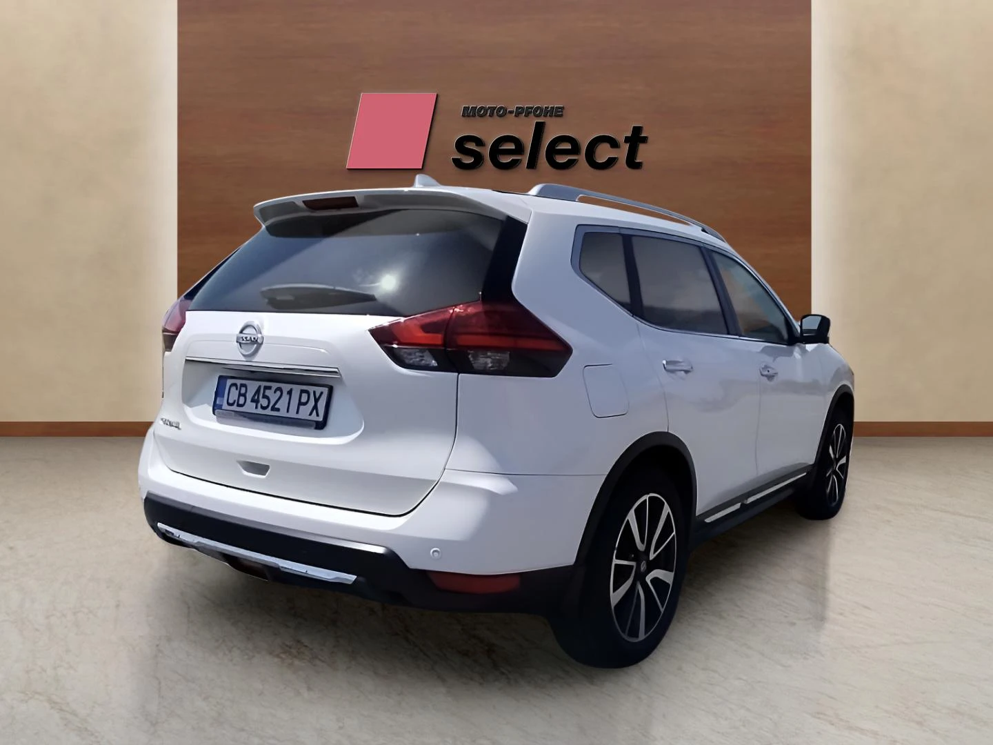 Nissan X-trail 1.3 - изображение 5