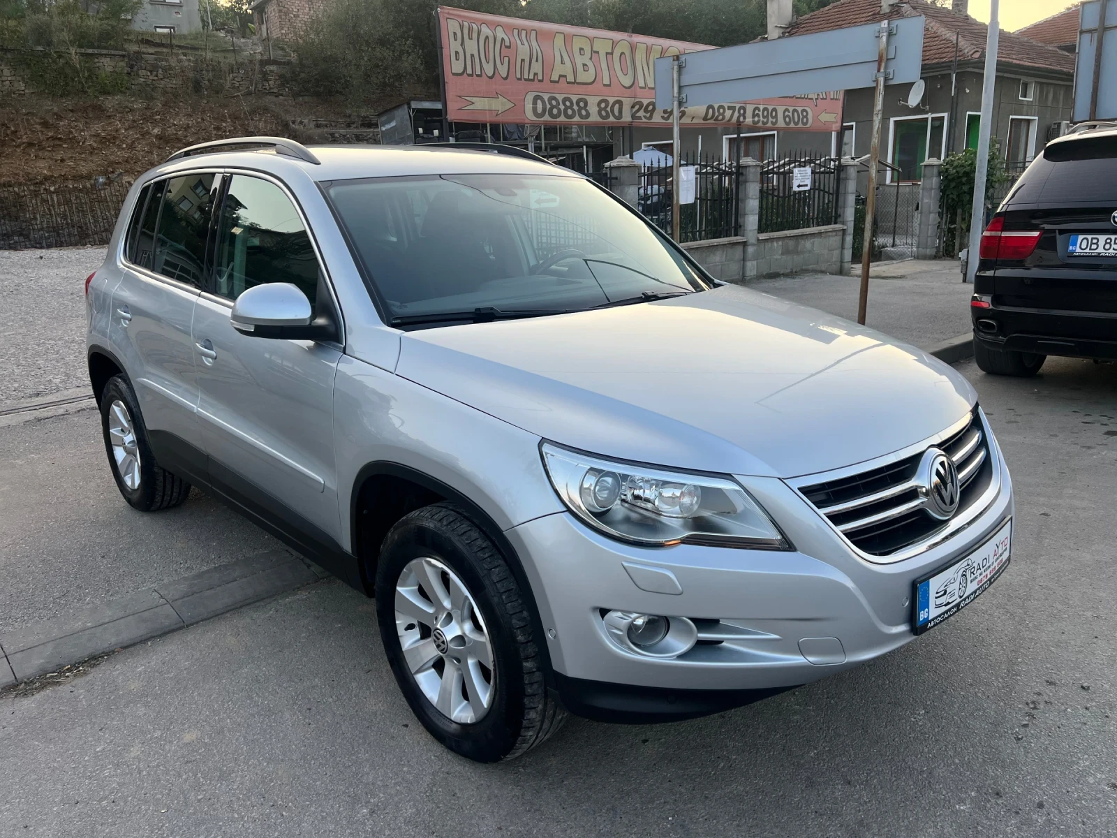 VW Tiguan 2.0TDi 4x4 ШВЕЙЦАРИЯ - изображение 2