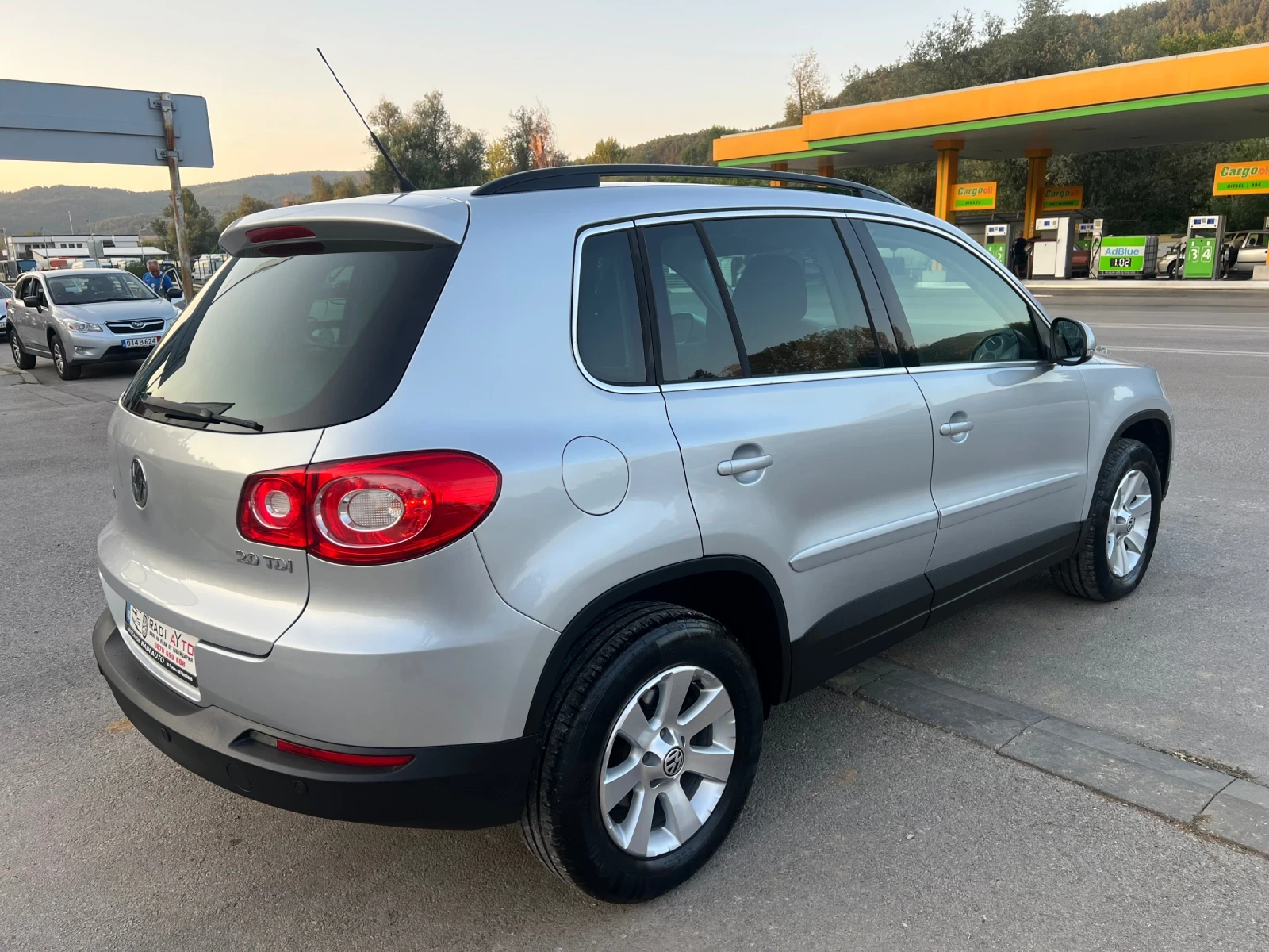 VW Tiguan 2.0TDi 4x4 ШВЕЙЦАРИЯ - изображение 3