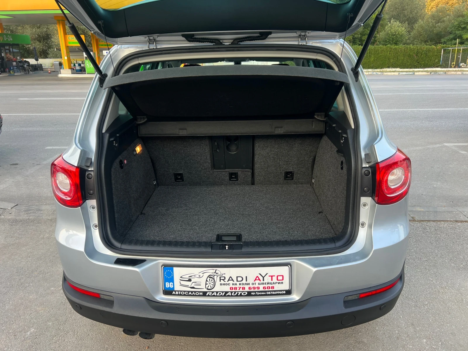 VW Tiguan 2.0TDi 4x4 ШВЕЙЦАРИЯ - изображение 5