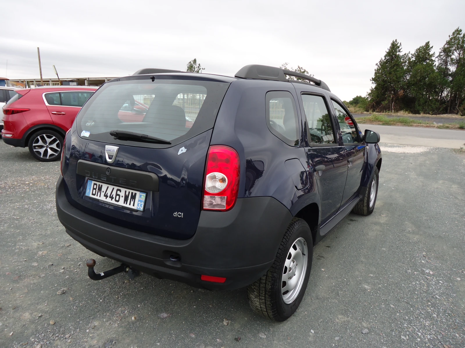 Dacia Duster 1.5 DCI 4Х4 145209 км. - изображение 2