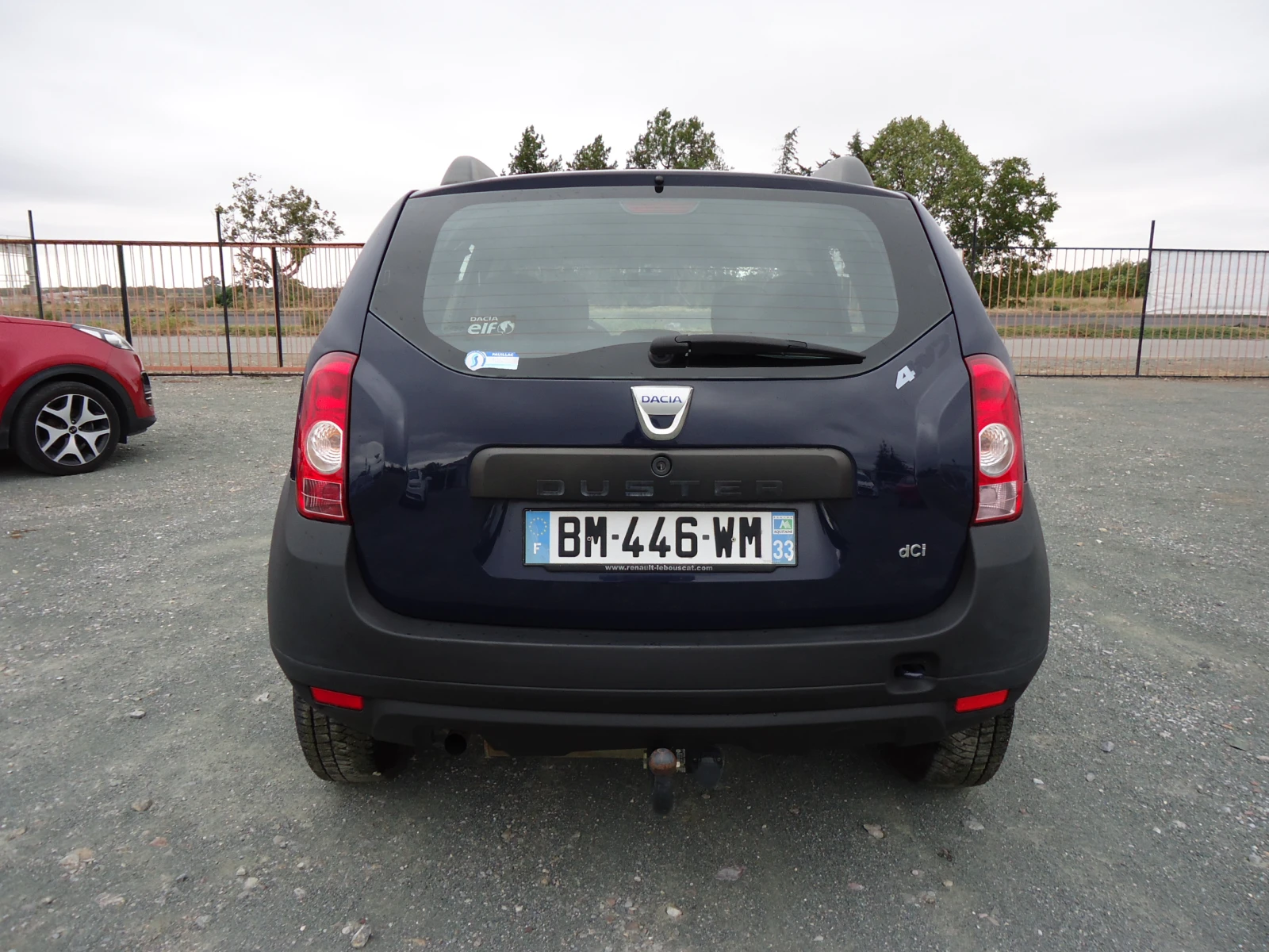 Dacia Duster 1.5 DCI 4Х4 145209 км. - изображение 6