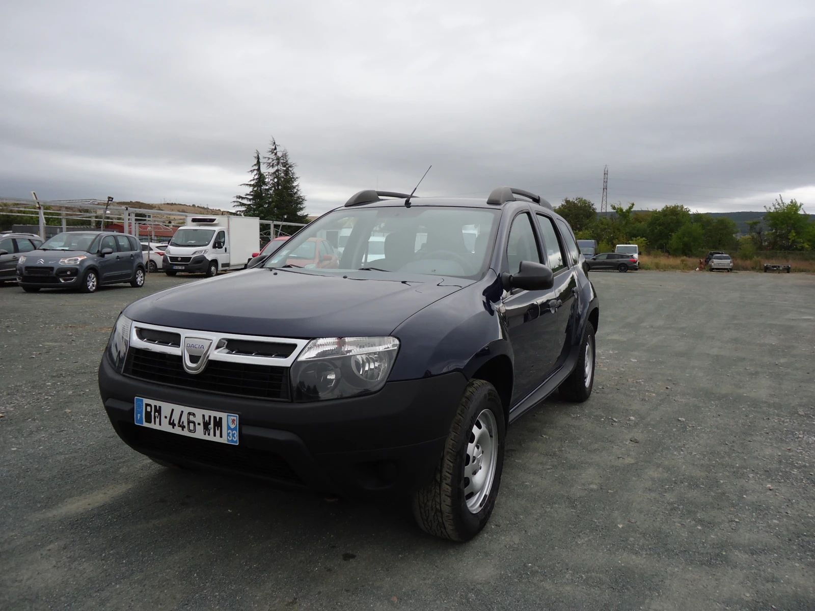 Dacia Duster 1.5 DCI 44 145209 . | Mobile.bg   1