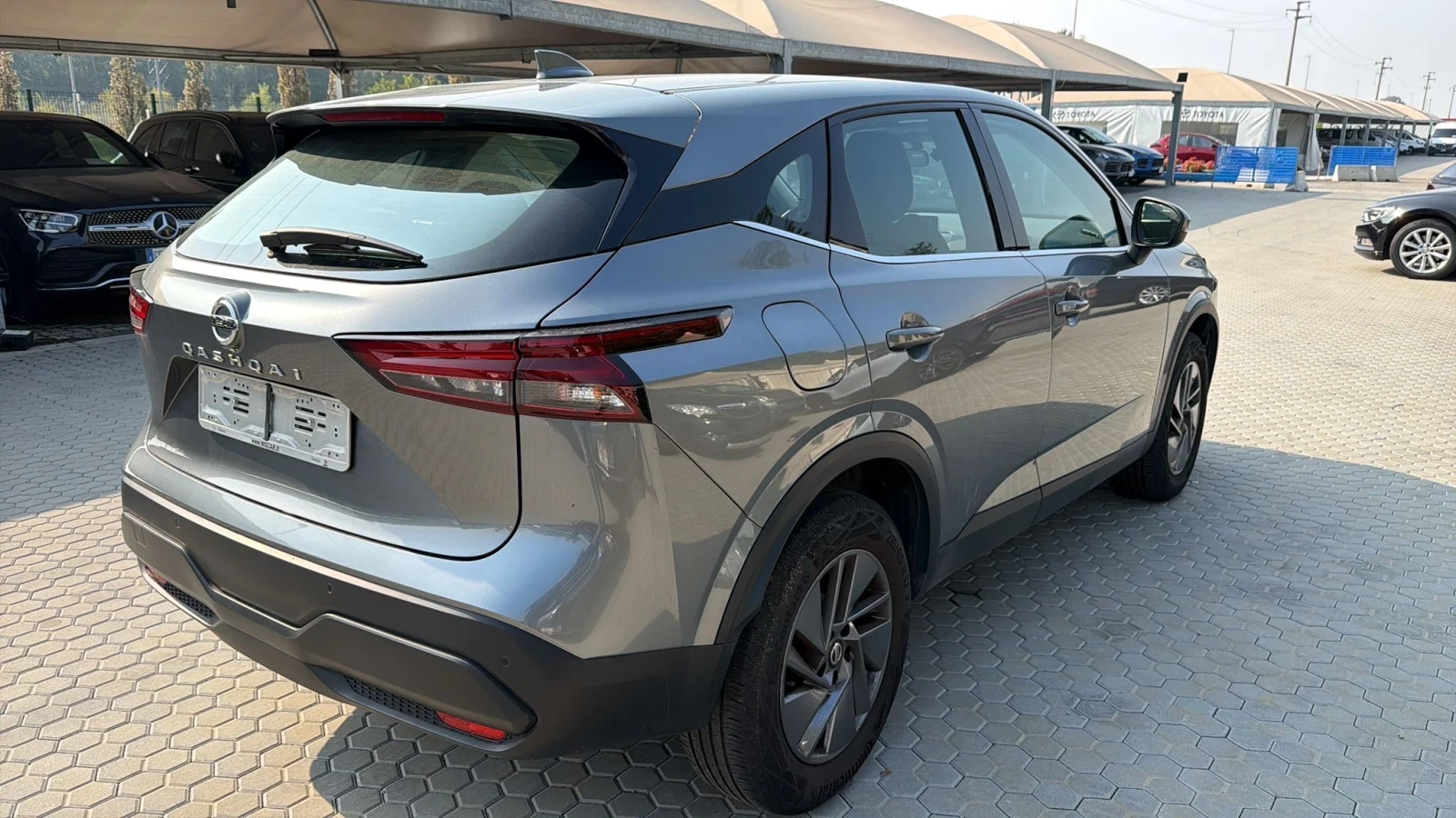 Nissan Qashqai Hibrid ГАРАНЦИЯ ДО 150 000 КМ - изображение 4