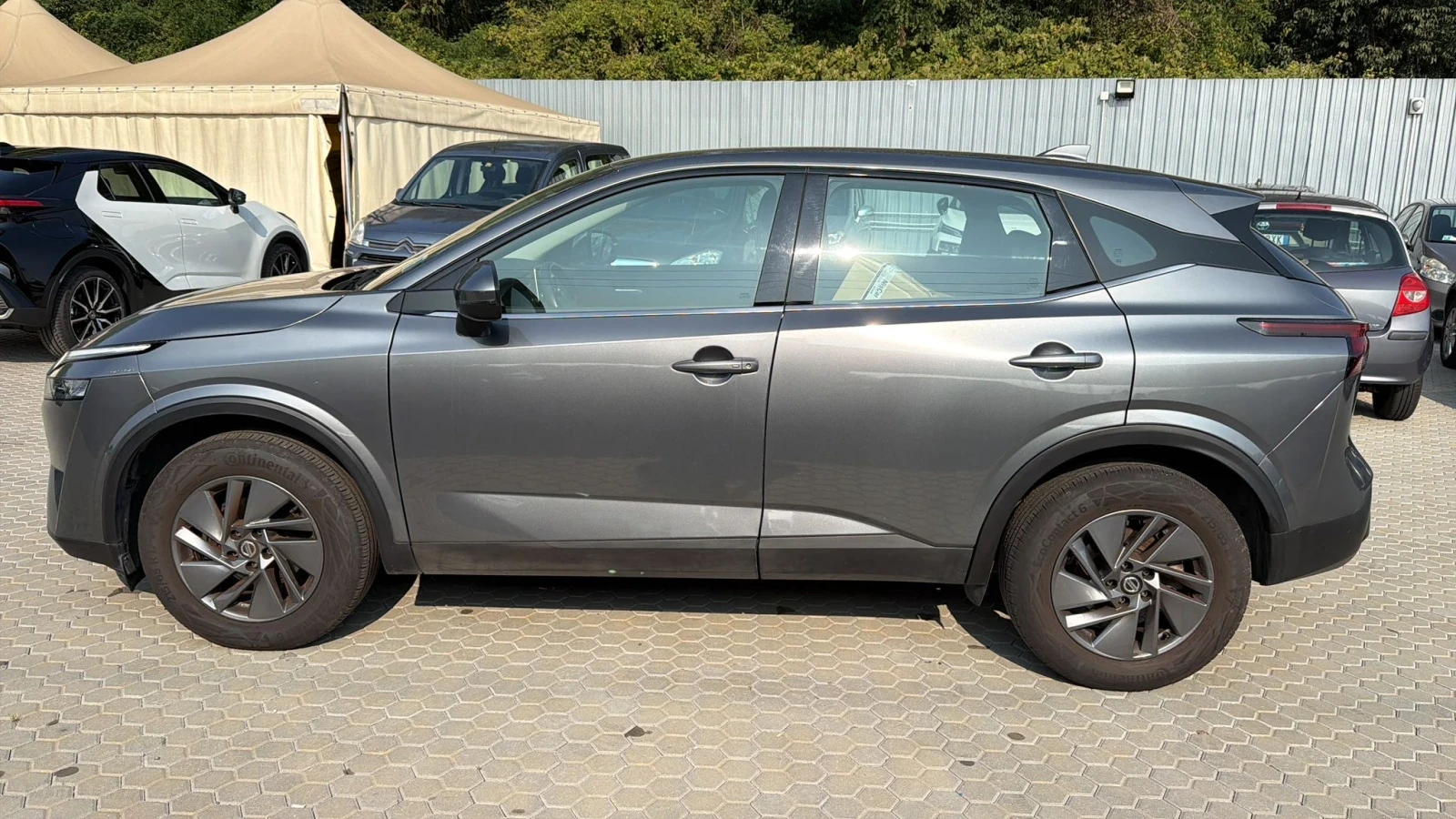 Nissan Qashqai Hibrid ГАРАНЦИЯ ДО 150 000 КМ - изображение 7