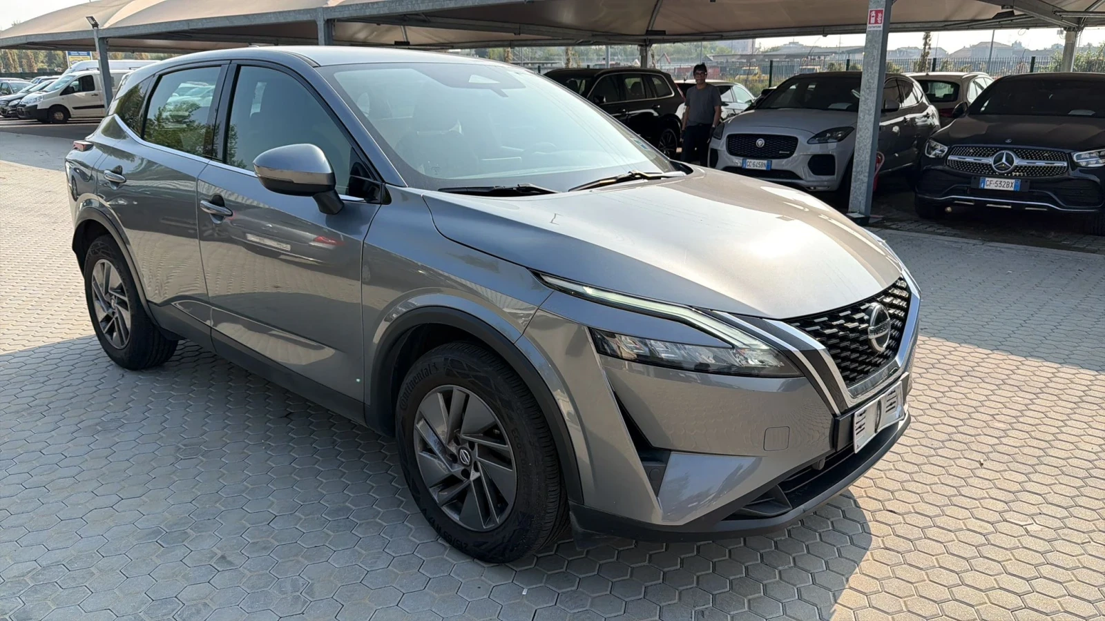 Nissan Qashqai Hibrid ГАРАНЦИЯ ДО 150 000 КМ - изображение 3