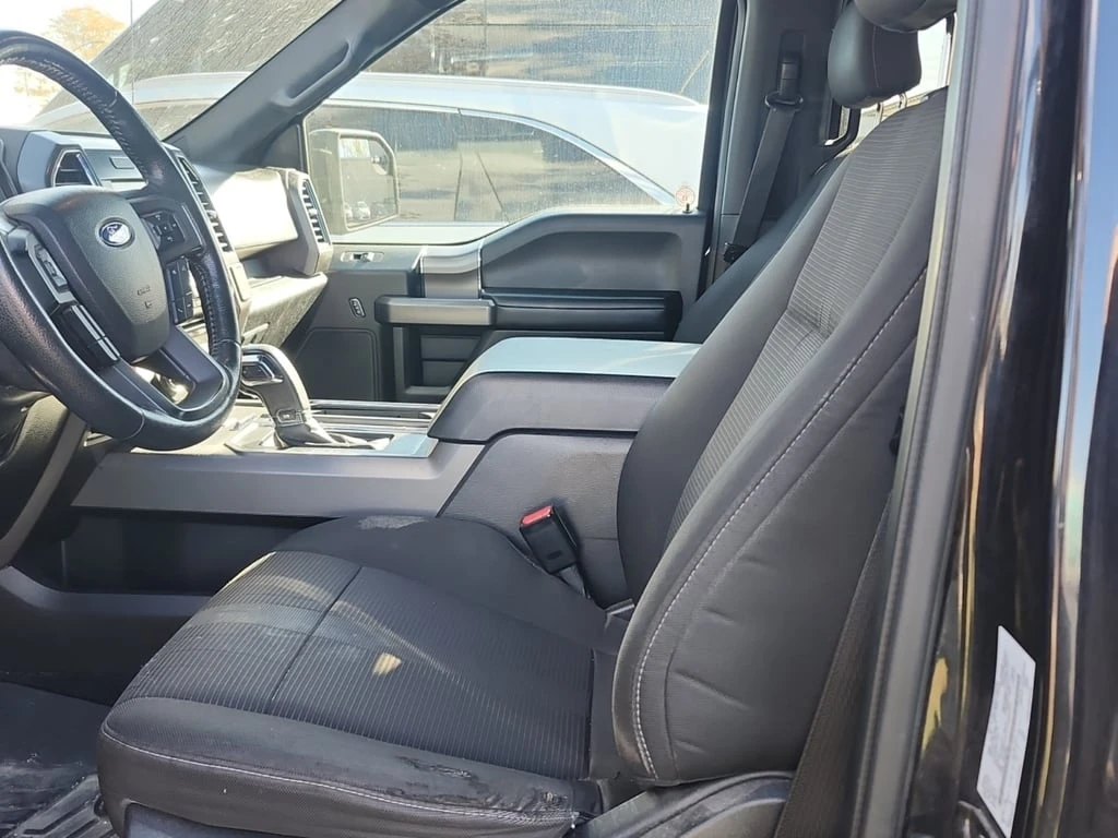 Ford F150 * XLT CREW CAB SHORT BED * CARFAX * БЕЗ ПЪРВОНАЧАЛ - изображение 5