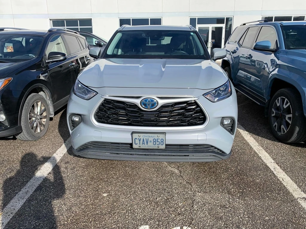 Toyota Highlander * Hybrid XLE * CARFAX *    | Mobile.bg   6