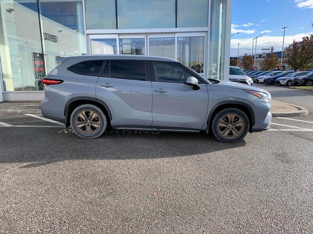 Toyota Highlander * Hybrid XLE * CARFAX *    | Mobile.bg   3