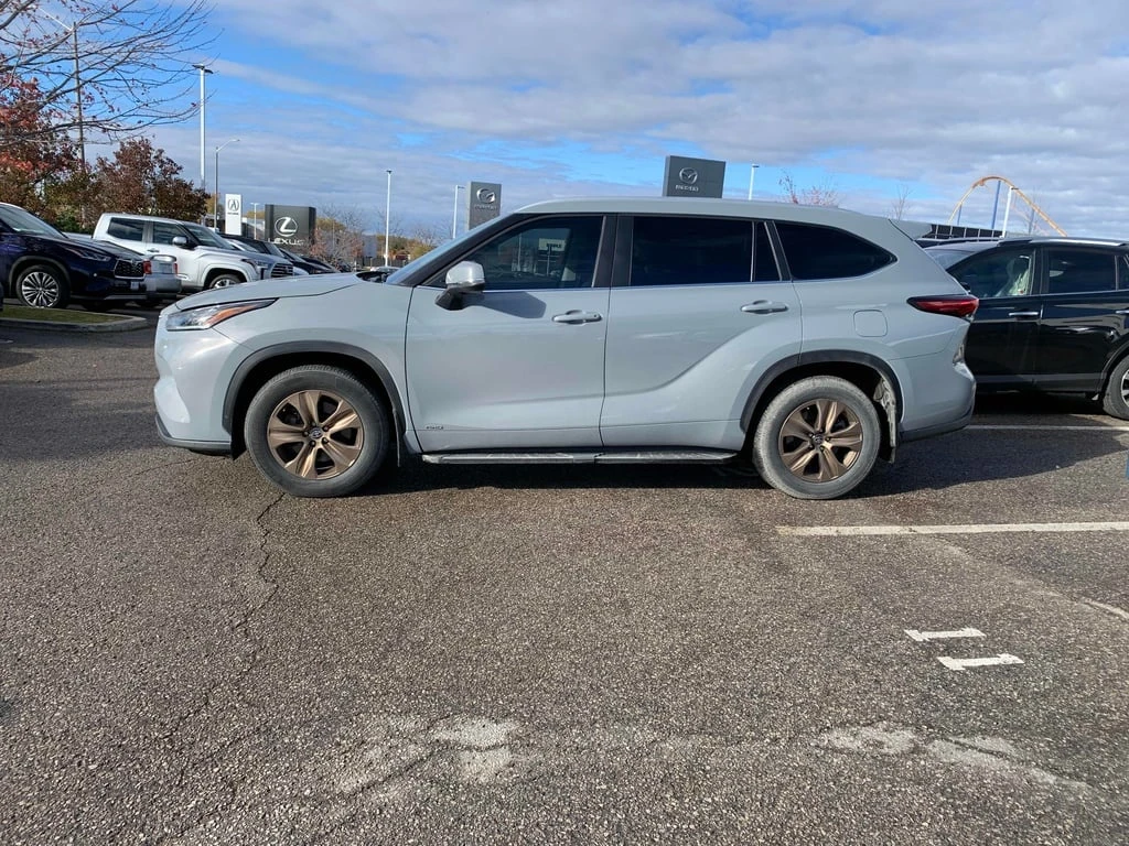 Toyota Highlander * Hybrid XLE * CARFAX *    | Mobile.bg   2