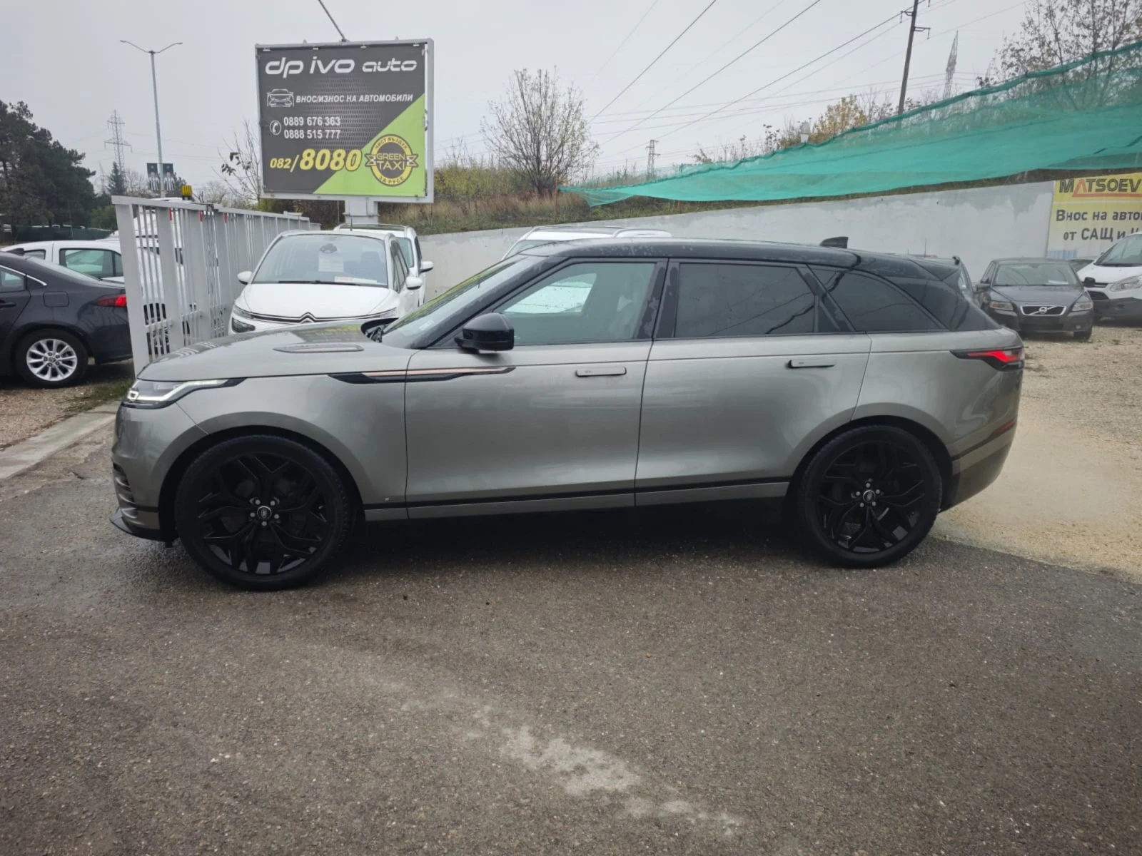 Land Rover Range Rover Velar R-DINAMIC - изображение 2