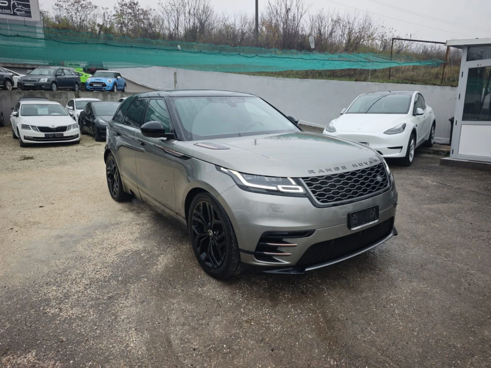 Land Rover Range Rover Velar R-DINAMIC - изображение 6